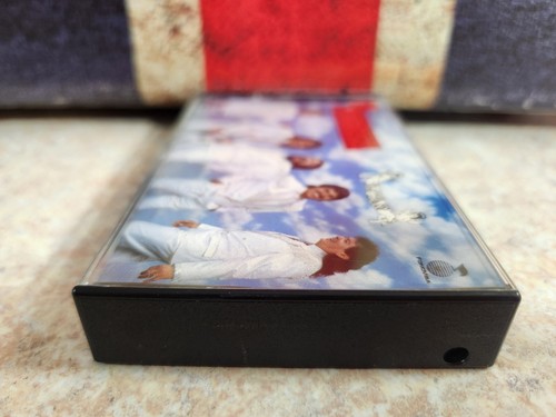 Los Bondadosos Un Angel No Debe Llorar Cassette Tape Fonovisa 1990 - Picture 2 of 8