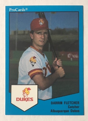 1986 1987 1988 1989 1990 ProCards Albuquerque Dukes Minor League Karte AUSSUCHEN - Bild 73 von 130