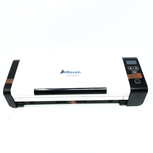 Raven Compact Document Scanner - Wireless Scanning to Mac Windows PC *NO CORDS* - Picture 4 of 5