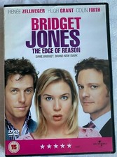 BRIDGET JONES THE EDGE OF REASON DVD