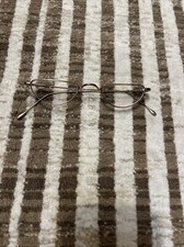 Vintage POLO Classic 253 OYG 45-22-81 Gold Eyeglasses Frames