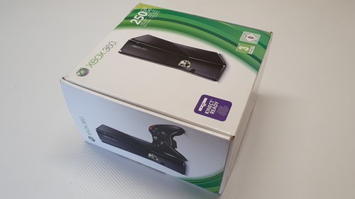 250GB Microsoft Xbox 360 S Console, Controller and PSU Boxed Bundle #4271 - Imagen 18 de 24