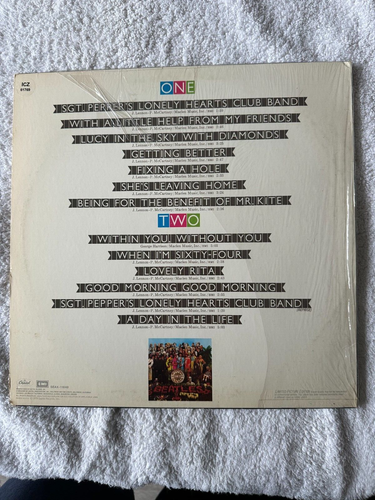Beatles Autograph Signed Picture Photo Disc Album COA - ALL 4 RARE Plus + - Picture 7 of 15