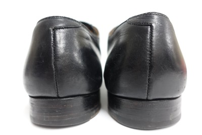 Alden Perforated Straight Tip Bal