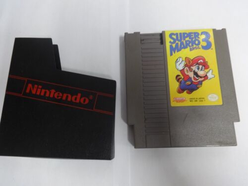 LARGE SELECTION NES Original Nintendo NES VIDEO GAMES U CHOOSE FROM DROP DOWN - Picture 442 of 590