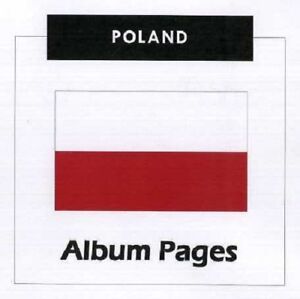 Poland-CD-Rom-Stamp-Album-1860-2017-Album-Pages-Classic-Stamps-Illustrated