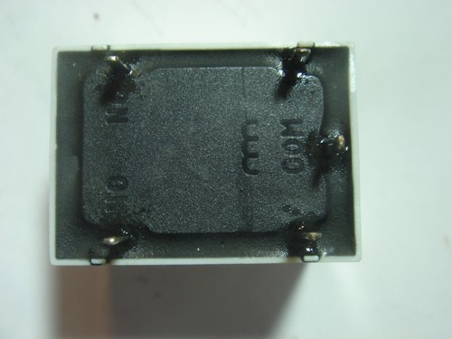 1x Relay 9V 1xUM 250V 10A Finder F36.11.9.009-4000 #11-104 - Picture 6 of 7