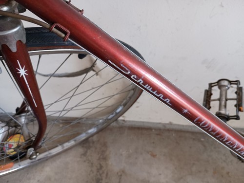 schwinn Continental bicycle - Picture 3 of 5