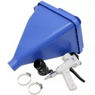 Marshalltown Drywall Mud Joint Filler 9 Litre Hopper Air Spray Gun 7-Modes, M693