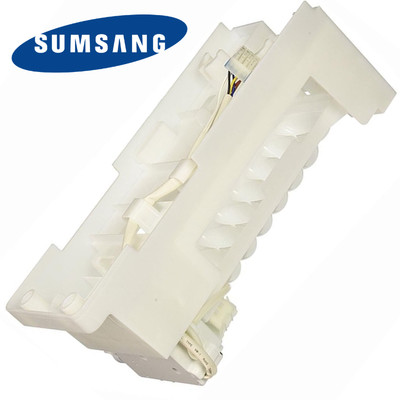 Fridge Ice Maker for Samsung RF268ABRS RF260BEAESR RFG289HDRS RF265ABBP RF323TE