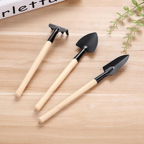 Sosoport 10 Sets Mini Tool Shovel Indoor Plant Gardening Tools Kids Garden To... - Picture 7 of 9
