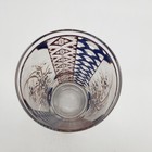 22 KT Culver Chinoiserie Glass Tom Collins Iced Tea Tumbler Replacement — photo 8