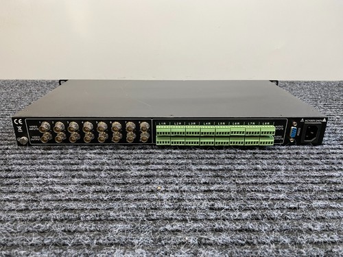 PTN MCV88A Audio/Video Matrix Switcher - Picture 6 of 11