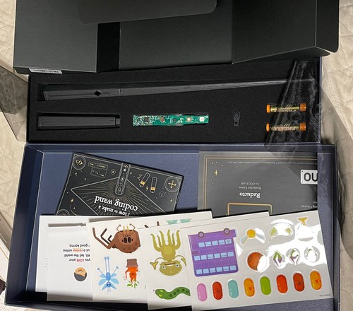 Kano Harry Potter Coding Kit 1007 Educational Toy - Open Box - Picture 4 of 4