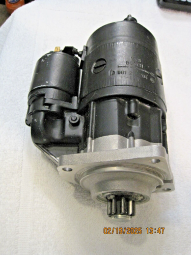 Anlasser VW GOLF I 1.5 001 212 204 starter