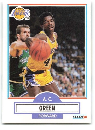 1990-91 Fleer Basketball Cards Finish Your Set 1-198 Nm-Mt or Better - Picture 96 of 196