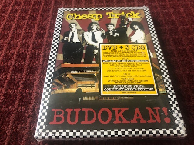 Amazon.com: At Budokan: Complete Concert: CDs & Vinyl