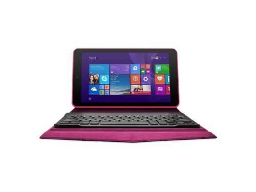 Ematic EWT900PN 16GB Tablet PC - 8.9" - IPS Technology - Wireless LAN (Pink)-New