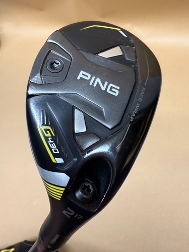 PING G430 17° #2 Hybrid / Regular Alta CB 70 R Flex Graphite Shaft