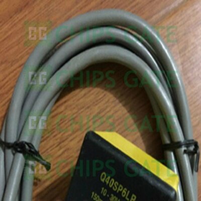 1PCS New BANNER Sensor Q40SP6LP Fast Ship