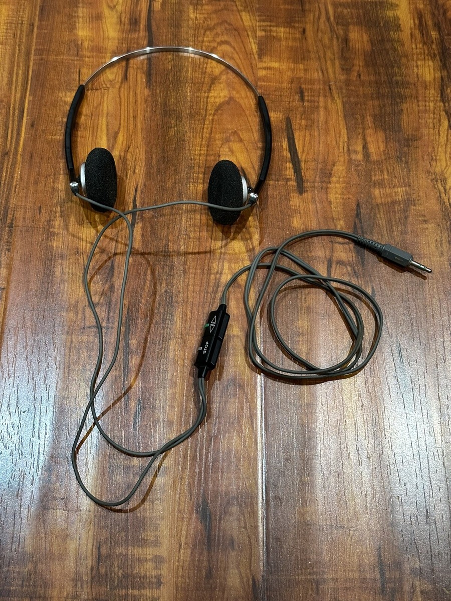 Rare Vintage Sony MDR-W5 Dynamic Stereo Headphones - Tested Rare Vintage Sony MDR-W5 Dynamic Stereo Headphones - Tested