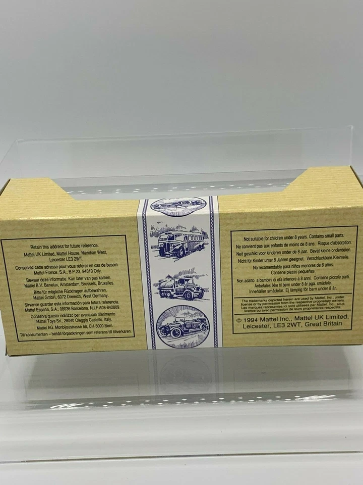 Police Die Cast NOC/NIB 1994 Corgi Police Morris Minor Traveller 96873 - Image 2 of 3