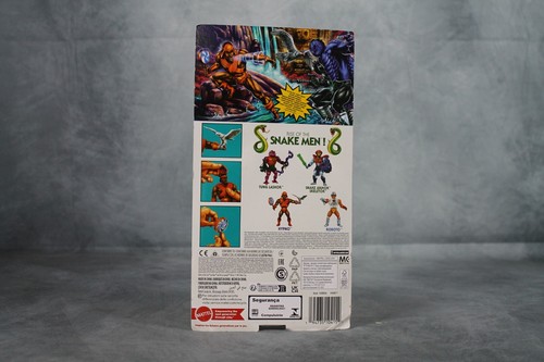 Mattel Masters of the Universe Origins Hypno Actionfigur (HKM71) MOTU - Bild 2 von 2