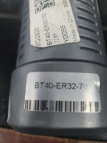 BT40-ER32-70 Milling Chuck Holder CNC Tool ER32-UM - Picture 1 of 3