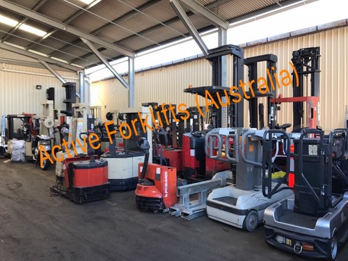 Instant Asset Write Off Crown Wave Stock Picker Full Serviced EOFY $4999+gst - Picture 8 of 10