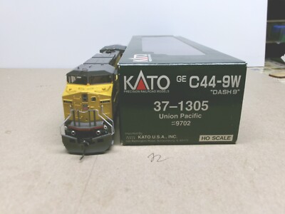 Kato Ho 37-1305, C44-9W locomotive, Union Pacific 9702 | eBay