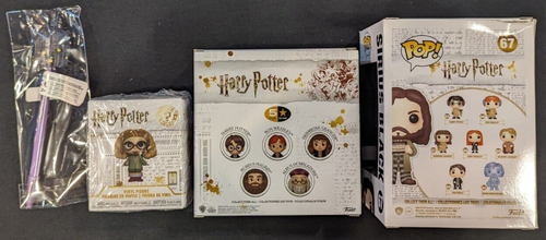 Funko Pop! Gamestop Exclusive Harry Potter Mystery Train Box Sirius Black 67 - Bild 3 von 3