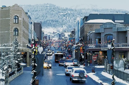 Park City, Utah 7 Nights at The Park Hotel in the heart of Main St. - Picture 15 of 20