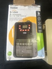 Tork Ewz101 Timer Elettronico,Astro 7 Giorni,Spst