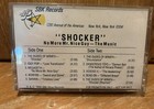 WES CRAVEN SHOCKER NO MORE MR. NICE GUY SOUNDTRACK CASSETTE TAPE Promo Tape SBK