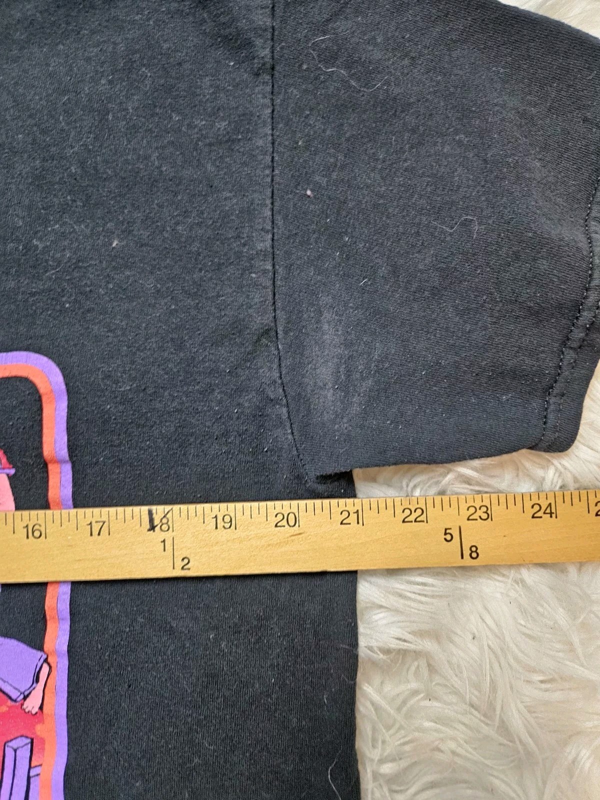 ALTRA Maglietta Rumwe Steven Rhodes Portal to the Cat Dimension & Other Nightmare grande