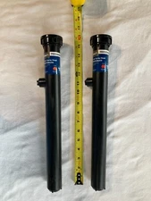 (2) Orbit 80310 12” Professional Pressure Regulated Pop Up Spray Head 15’ Adj No