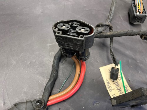⭐️2011-2016 BMW 528i 535i F10 PASSENGER RIGHT RH XENON HEADLIGHT HARNESS OEM - Picture 3 of 9