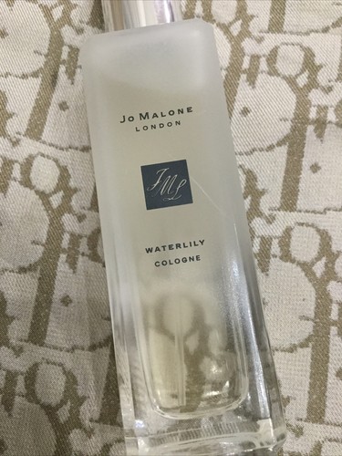 Jo Malone Ltd edition ~Waterlily ~ cologne ~ 30 ml/1oz~ New No Box+ Gift Bag - Picture 4 of 5