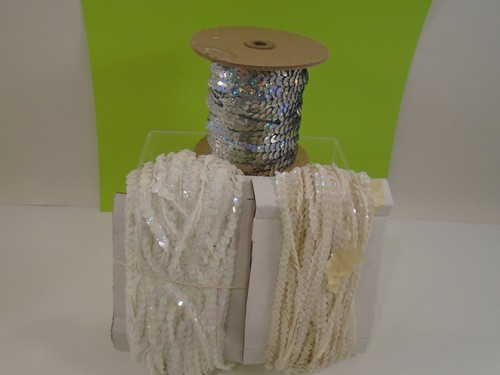 Sequin trim-Sewing Trim and Embellishment - Picture 2 of 11