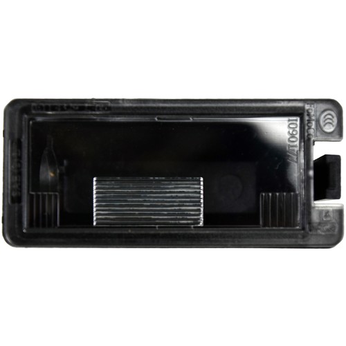 NEW OEM 2011-2020 Ford Fusion Rear Bumper License Plate Light Lamp Housing Lens - Picture 2 of 5
