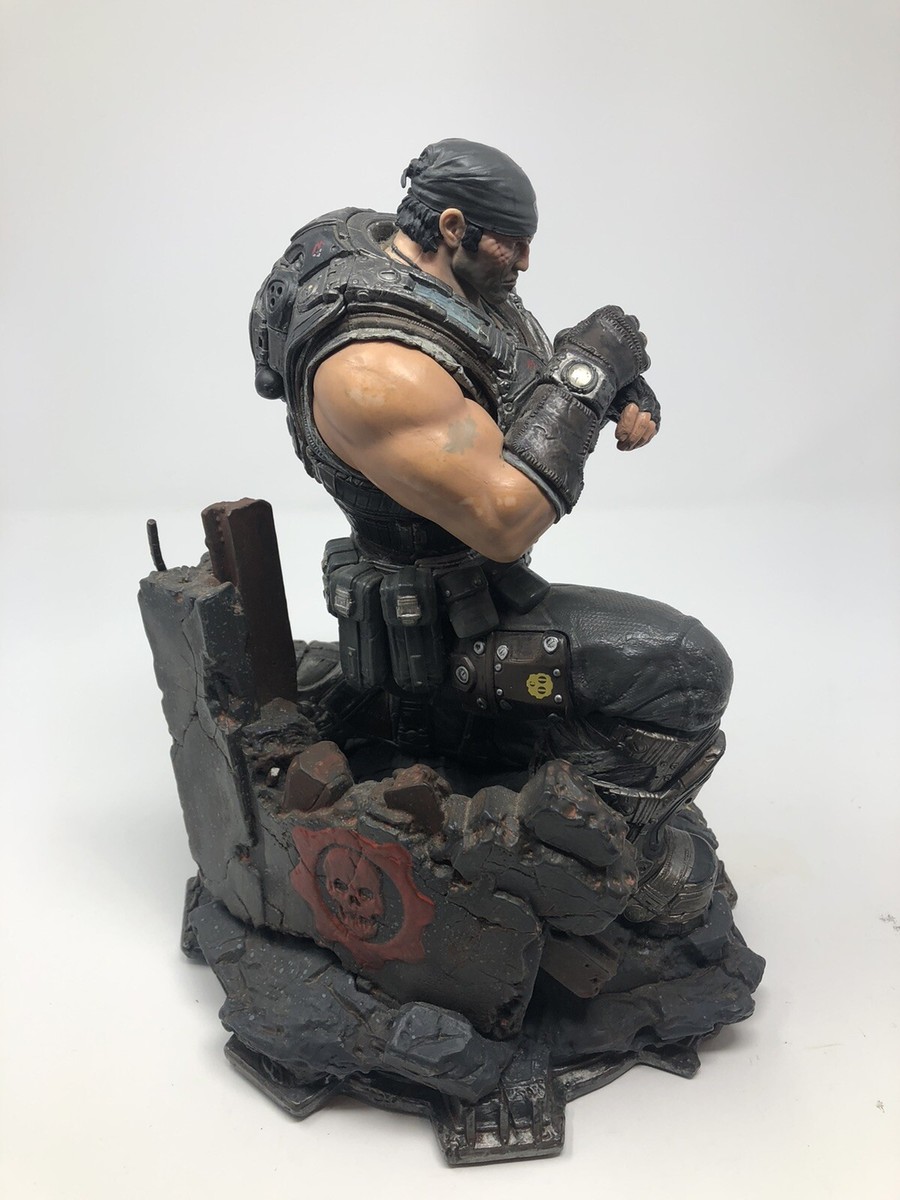 Gears of War 3 epic edition○マーカスフィギュア