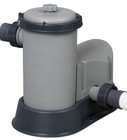 Bestway 58390E Above Ground Swimming Pool Filtration Pump 1500 Gallon - No Hoses