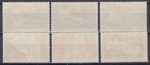 TIMBRE NLLE CALEDONIE - 1969 - N° 358/363 NEUFS * GOMME TRACE DE CHARNIERE - Picture 2 of 2