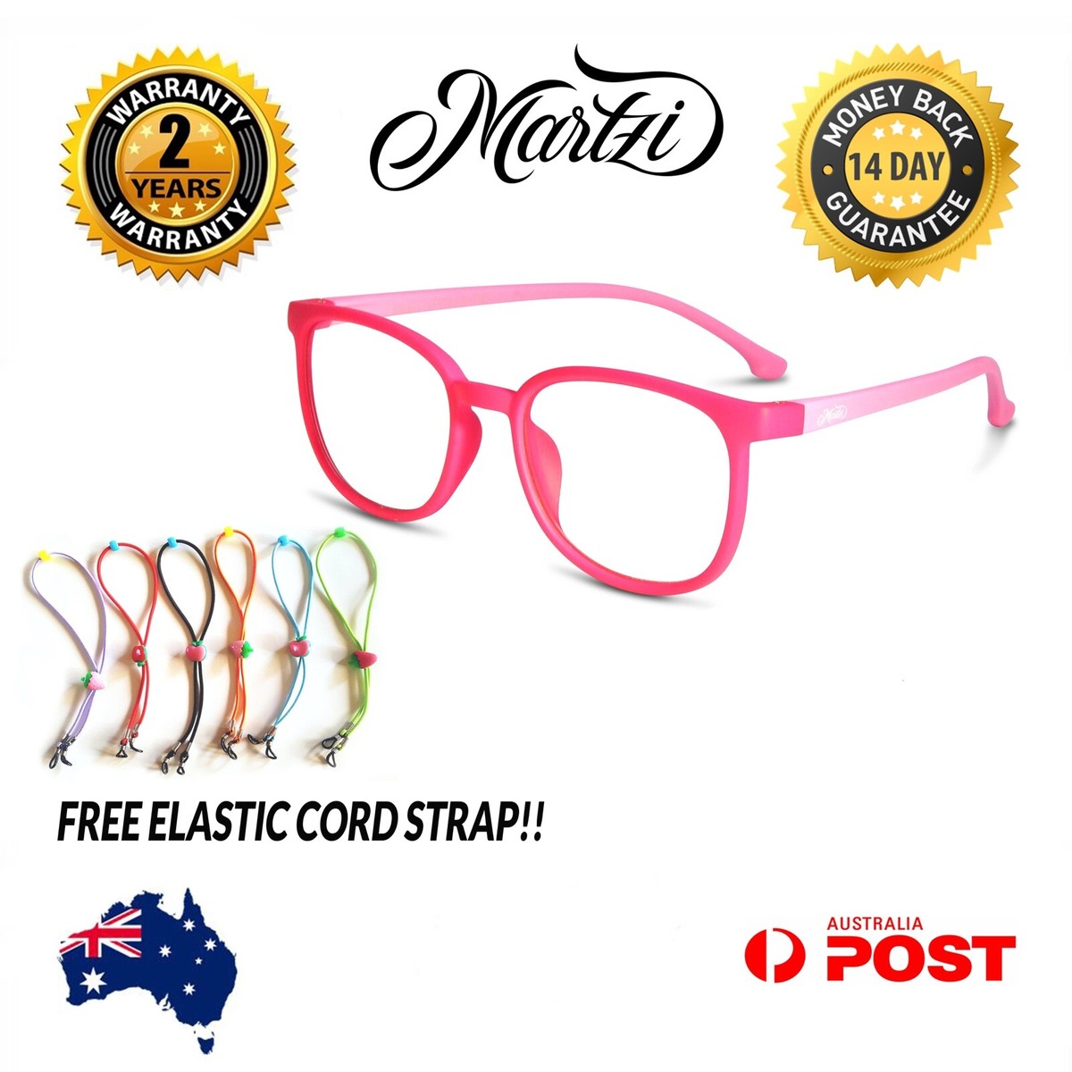 Kids Blue Light Blocking Glasses Computer Gaming Glasses Anti