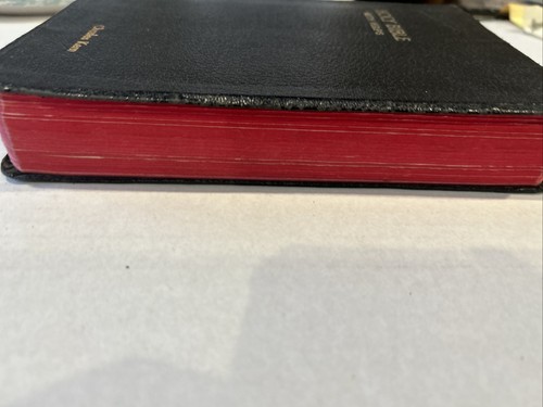 Holy Bible With Helps Revised Standard Version RSV Thomas Nelson & Sons 1952 - Picture 5 of 6