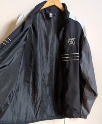 Vintage NFL Reebok Oakland Raiders SI Sports Illustrated