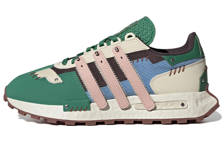 Adidas Retropy E5 x Melting Sadness Low Green — GW6034