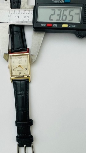Antique Vintage Longines Watch Swiss Geneva Montreal 10K Gold Filled Serviced - Picture 16 of 21