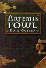 Artemis Fowl by Eoin Colfer: New