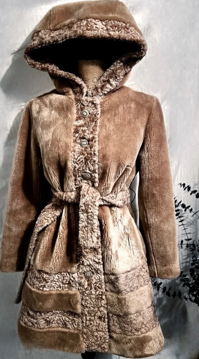 Borgana fur coat best sale value